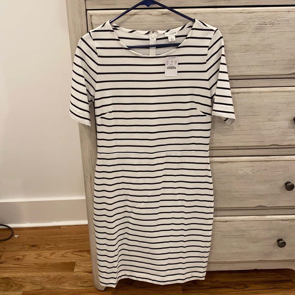 J Crew Dress - new with tags!